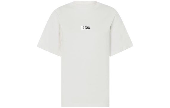 MM6 Maison Margiela Logo T