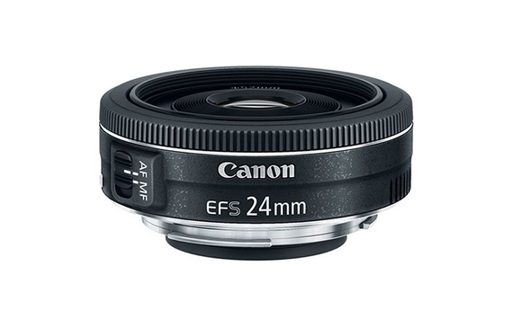 Canon EF-S 24mm f/2.8 STM