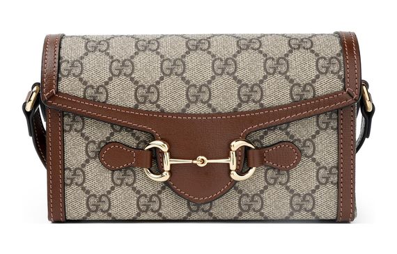 GUCCI Horsebit 1955 Logo /