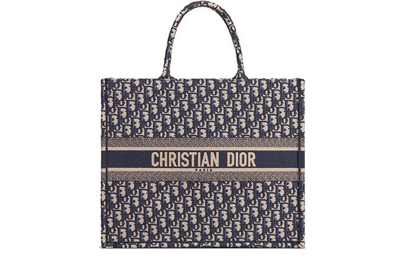 DIOR BookTote Tote