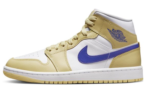 Jordan Air Jordan 1 Mid &quot;Lemon Wash&quot;