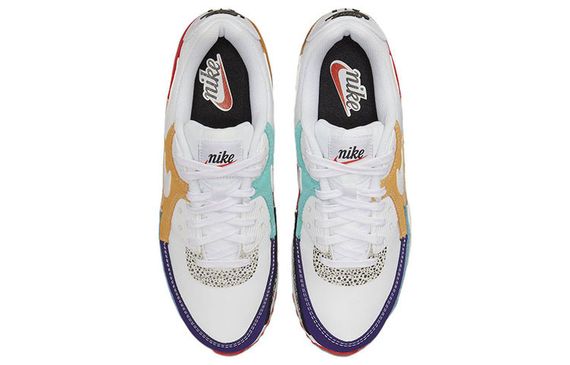 Nike Air Max 90 SE "Patchwork"