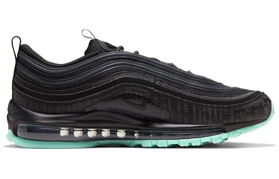 Nike Air Max 97 Green Glow