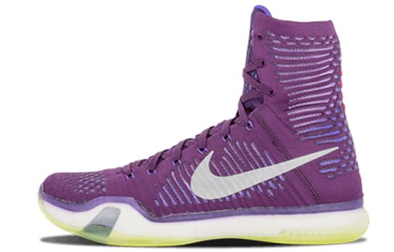 Nike Kobe 10 Elite Elite High Team Pack
