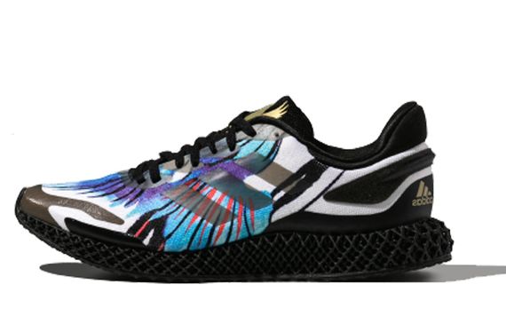 Adidas 4D Run 1.0