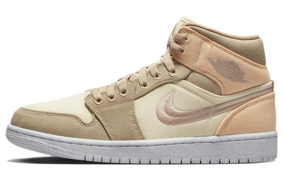 Jordan Air Jordan 1 SE &quot;Canvas Khaki&quot;