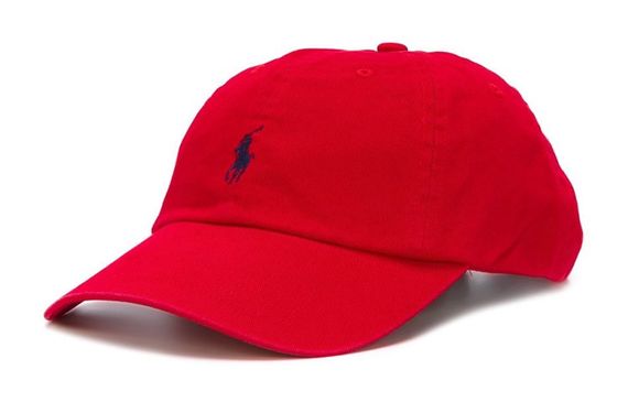 Polo Ralph Lauren RL2000 RED
