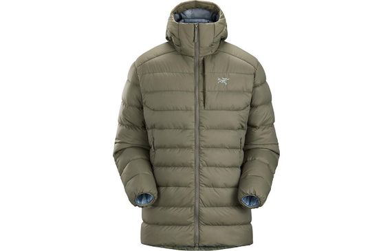 Arcteryx thorium parka
