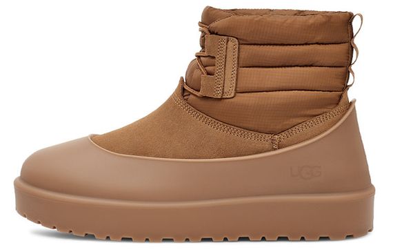 UGG CLASSIC MINI Lace-Up Weather