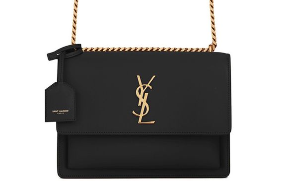 SAINT LAURENT YSL Sunset Logo