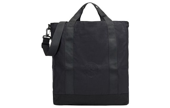 STONE ISLAND Logo Tote