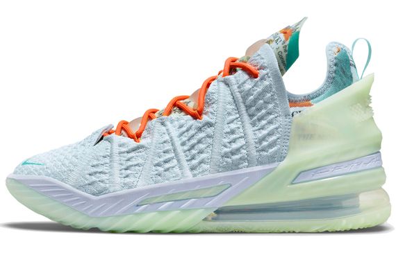 Diana Taurasi x Nike Lebron 18 EP &quot;La Cabra&quot;