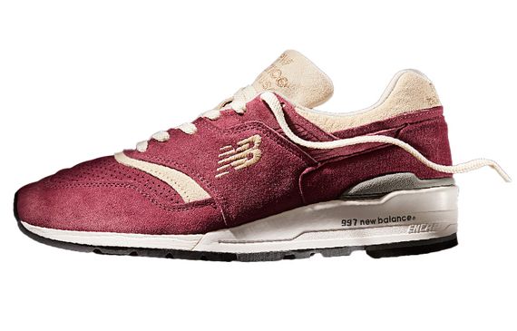 Todd Snyder x New Balance NB 997