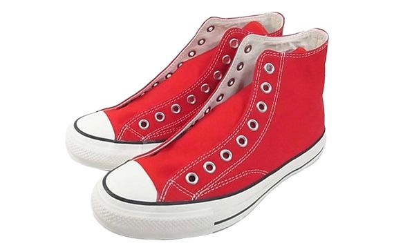 Converse Addict Coach Canvas Hi