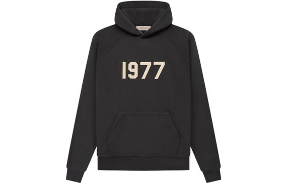 Fear of God Essentials 1977 SS22 Hoodie Iron