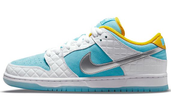 FTC x Nike Dunk SB Pro QS &quot;Lagoon Pulse&quot;