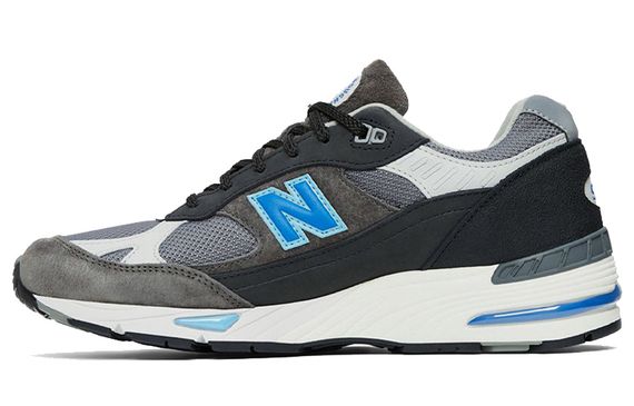 Run The Boroughs x London Marathon x New Balance NB 991