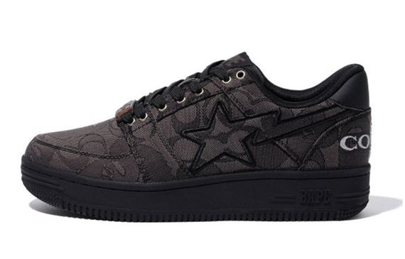 COACH/ x A BATHING APE STA
