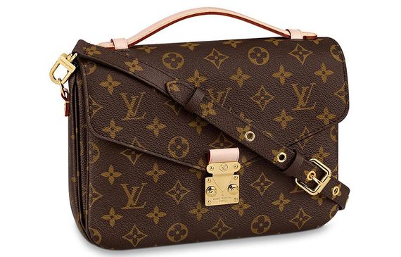 LOUIS VUITTON Pochette Metis