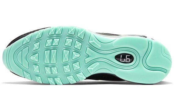 Nike Air Max 97 Green Glow