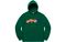 Supreme FW19 Week 7 Delta Logo Hooded Sweatshirt logo