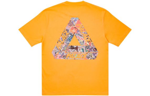 PALACE FW21 Tri-Sticker Pack Logo T