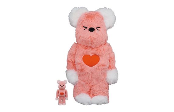BE@RBRICK x Valmuer