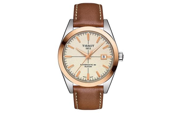 TISSOT Gentleman 40mm 18k