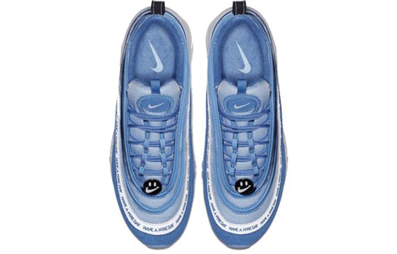 Nike Air Max 97 "have a nike day indigo storm"