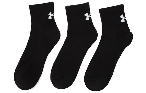 Under Armour Core Quarter Logo 3