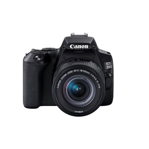 Canon EOS 250D 18-55mm STM DC III