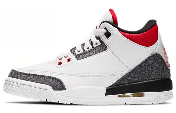 Jordan Air Jordan 3 SE-T &quot;Fire Red&quot;