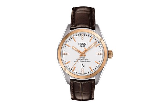 TISSOT PR100 33mm T101.251.26.036.00