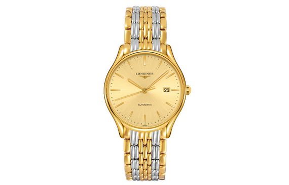 LONGINES 30 38.5mm PVD PVD