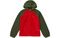 Supreme FW18 Polartec Hooded Raglan Coat