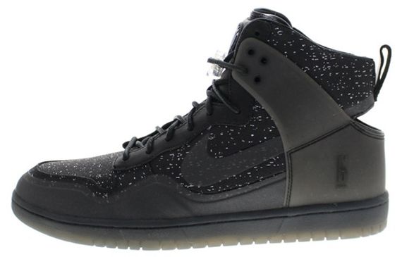 Nike Dunk Pigalle Black