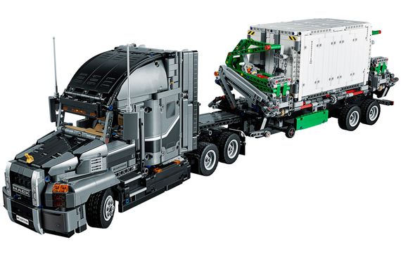 LEGO MACK Anthem 42078