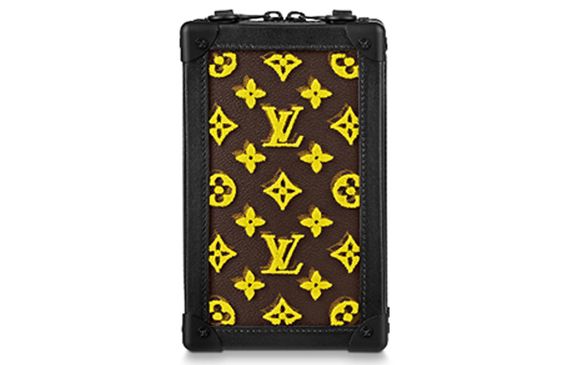 LOUIS VUITTON SOFT TRUNK