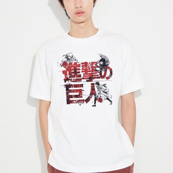 UNIQLO x SS23 Logo T