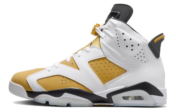 Jordan Air Jordan 6 &quot;Yellow Ochre&quot;