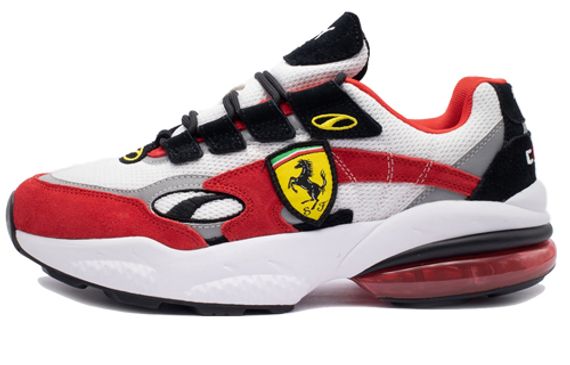Ferrari x PUMA CELL Cell Venom &#39;White&#39;
