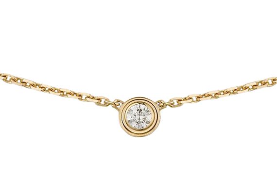CARTIER Cartier d&#39;Amour 18k