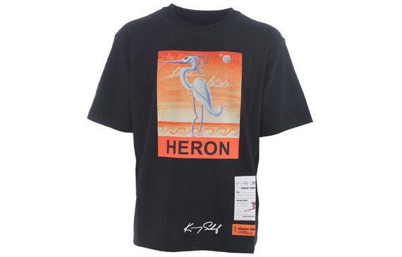 HERON PRESTON x Kenny Scharf T