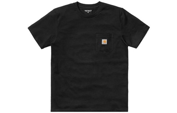 Carhartt WIP S/S Pocket T-Shirt logo T