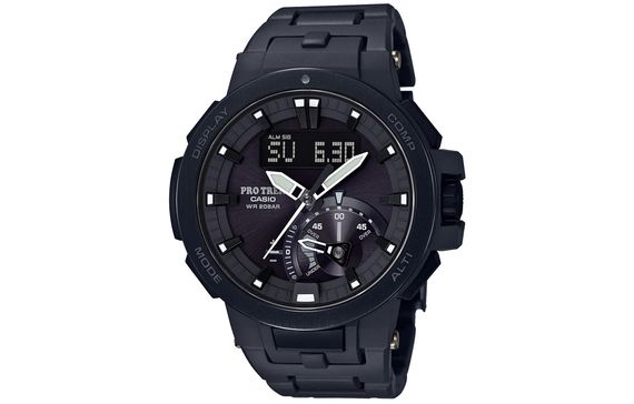 CASIO PRO TREK # # PRW-7000FC-1BPR
