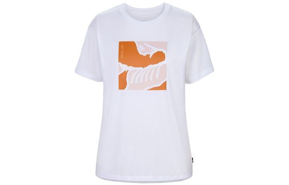Arcteryx Skeletile SS T-Shirt Women's Logo T