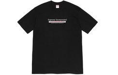Supreme FW19 Week 7 Inc. Tee T
