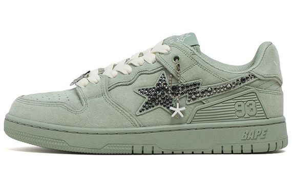 BAPY x A BATHING APE STA