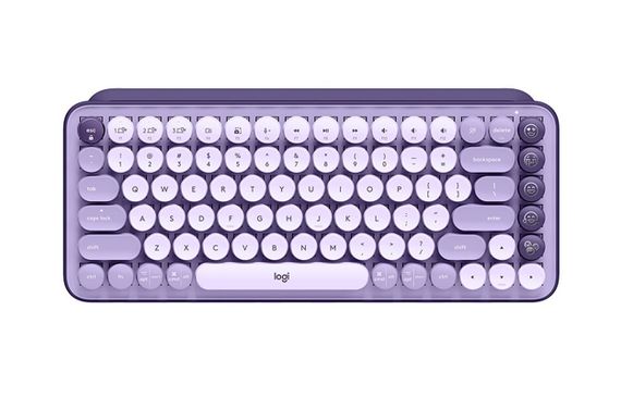 Logitech POP KEYS TTC
