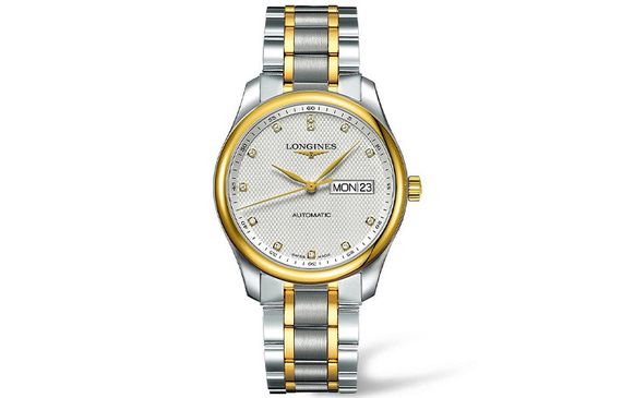LONGINES 30 38.5mm 18k 18k